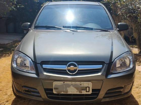 CHEVROLET CELTA 1.0 MPFI VHCE SPIRIT 8V FLEX 4P MANUAL